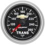 Auto Meter GM Performance 2-5/16 Inch Transmission Temperature Gauge