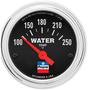 Auto Meter 2-1/16 Inch Water Temperature Gauge