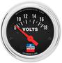 Auto Meter 2-1/16 Inch Voltmeter Gauge