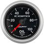 Auto Meter COPO Oil Pressure Gauge