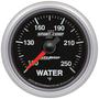 Auto Meter Sport-Comp II Coolant Temperature Gauge
