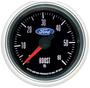 Auto Meter 2-5/8 Inch Boost Gauge
