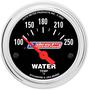 Auto Meter 2-5/8 Inch Water Temperature Gauge