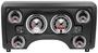 Auto Meter American Muscle Gauge Kit