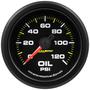 Auto Meter 2-5/16 Inch Oil Pressure Gauge