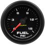 Auto Meter 2-1/16 Inch Fuel Pressure Gauge