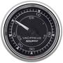 Auto Meter Chrono 2-5/8 Inch Boost/Vacuum Gauge