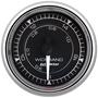 Auto Meter Chrono 2-1/16 Inch Air/Fuel Ratio Gauge