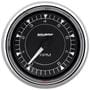 Auto Meter Chrono 3-3/8 Inch Tachometer Gauge