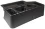 Auto Meter Black Center Console