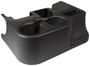 Auto Meter Black Center Console