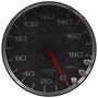 Auto Meter 5 Inch Speedometer Gauge