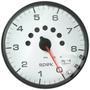 Auto Meter 5 Inch Tachometer Gauge