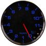 Auto Meter 5 Inch Tachometer Gauge