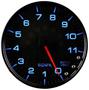 Auto Meter 5 Inch Tachometer Gauge