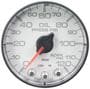 Auto Meter 2-5/8 Inch Oil Pressure Gauge