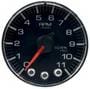 Auto Meter 2-1/16 Inch Tachometer Gauge