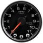 Auto Meter 2-1/16 Inch Tachometer Gauge