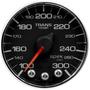 Auto Meter 2-1/16 Inch Transmission Temperature Gauge