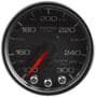 Auto Meter 2-1/16 Inch Transmission Temperature Gauge