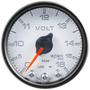 Auto Meter 2-1/16 Inch Voltmeter Gauge