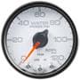 Auto Meter Water Pressure Gauge