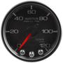 Auto Meter Water Pressure Gauge