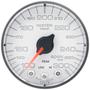 Auto Meter 2-1/16 Inch Water Temperature Gauge