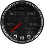 Auto Meter 2-1/16 Inch Water Temperature Gauge