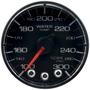 Auto Meter 2-1/16 Inch Water Temperature Gauge