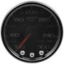 Auto Meter 2-1/16 Inch Water Temperature Gauge