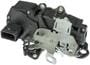 Autotecnica 7 Terminal Door Lock Actuator Motor