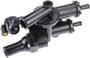 Autotecnica Thermostat Housing Assembly