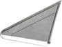 Autotecnica ABS Plastic Door Mirror Molding