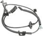 Autotecnica 2 Terminal ABS Speed Sensor
