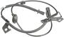 Autotecnica 2 Terminal ABS Speed Sensor