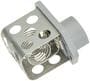 Autotecnica Cooling Fan Resistor