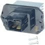 Autotecnica 5 Terminal Blower Motor Resistor