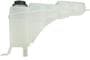 Autotecnica Plastic Coolant Recovery Tank