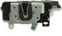 Autotecnica 4 Terminal Door Latch/Actuator Assembly