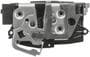 Autotecnica 5 Terminal Door Latch/Actuator Assembly