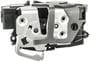 Autotecnica 1 Terminal Door Lock Actuator Motor