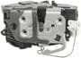 Autotecnica 7 Terminal Door Latch/Actuator Assembly