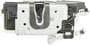 Autotecnica 4 Terminal Door Latch/Actuator Assembly