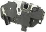 Autotecnica 6 Terminal Door Latch/Actuator Assembly