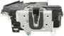 Autotecnica 4 Terminal Door Latch/Actuator Assembly
