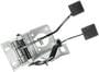 Autotecnica Brake and Clutch Pedal Assembly