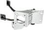 Autotecnica Brake and Clutch Pedal Assembly