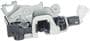 Autotecnica Door Latch Assembly
