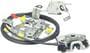 Autotecnica Door Latch Assembly